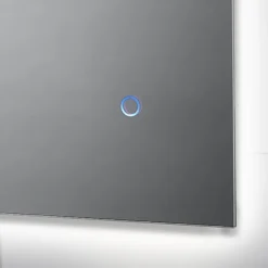 Sensio Eden 600 X 900mm Backlit LED Mirror With Demister Pad -Bathroom Products Shop se30756c0 d1