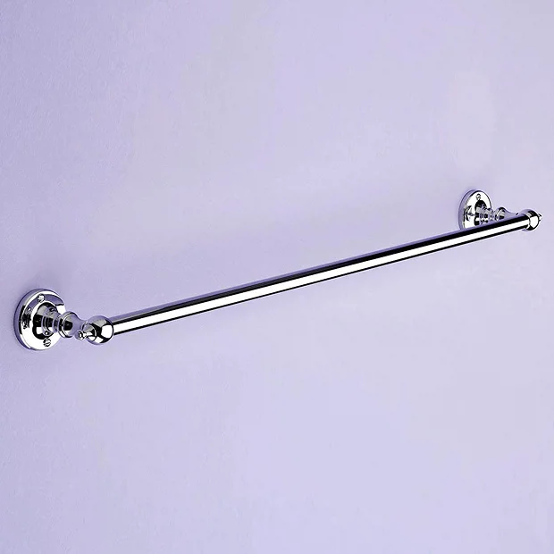 Silverdale Luxury Berkeley Towel Rail (810mm Wide - Chrome) 1 Silverdale Luxury Berkeley Towel Rail (810mm Wide - Chrome)