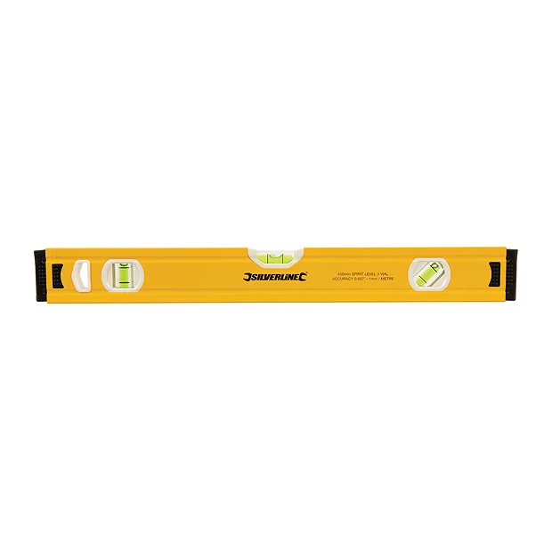 450mm Spirit Level 1 450mm Spirit Level