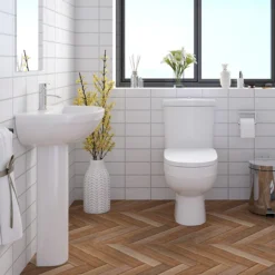 Sofia 4-Piece Modern Bathroom Suite -Bathroom Products Shop sofia basin 2