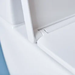 Britton Bathrooms Sphere Tall Rimless Back To Wall Pan + Soft Close Seat 8 Britton Bathrooms Sphere Tall Rimless Back To Wall Pan + Soft Close Seat -Bathroom Products Shop sphecc d3