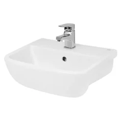 Hudson Reed Aria 420mm Semi Recessed Basin