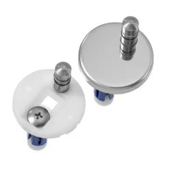 Alaska Slim Square Soft Close Toilet Seat