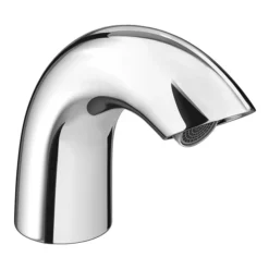 Apollo Curved Infrared Sensor Bathroom Mixer Tap