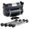 Bristan - 1.5 Bar Twin Impeller Shower Pump