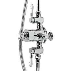 Roper Rhodes Henley Dual Function Exposed Shower System -Bathroom Products Shop svset50 d2