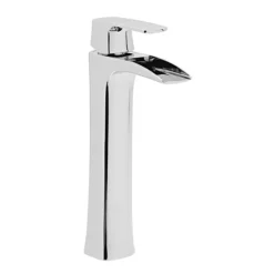 Roper Rhodes Sign Tall Basin Mixer With Clicker Waste
