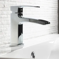 Roper Rhodes Sync Basin Mixer With Clicker Waste