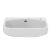 Ideal Standard I.Life S 500mm 1TH Semi-Recessed Basin