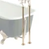 Heritage - Freestanding Standpipes - Vintage Gold
