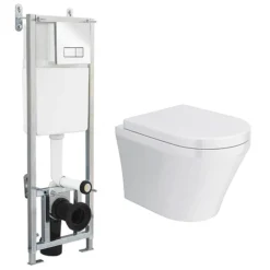 Toronto Wall Hung Bathroom Suite -Bathroom Products Shop trwh nd1