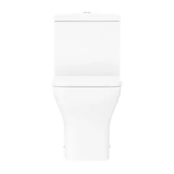 Toreno Square Rimless Close Coupled Toilet + Soft Close Seat 10 Toreno Square Rimless Close Coupled Toilet + Soft Close Seat -Bathroom Products Shop tsrwc d3