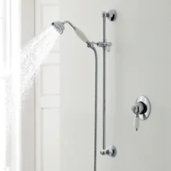 Nuie Nostalgic Concealed Manual Mixer Shower Valve -Bathroom Products Shop ultranostalgicconcealedmanualmixershowervalved1