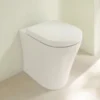 Villeroy & Boch Villeroy And Boch O.novo Compact Back To Wall Toilet + Soft Close Seat