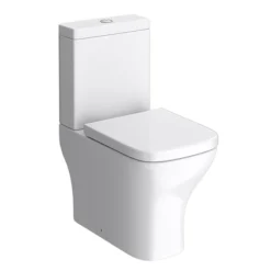 Venice Modern BTW 4-Piece Bathroom Suite 5 Venice Modern BTW 4-Piece Bathroom Suite -Bathroom Products Shop vbtw4pc d1