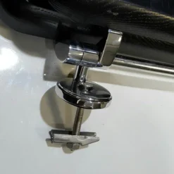 Silverdale BTW Traditional Luxury Ebony Black Wooden Toilet Seat