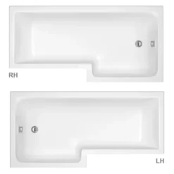 Venice L-Shaped 1600 Complete Bathroom Package -Bathroom Products Shop vlcbs16 nd1