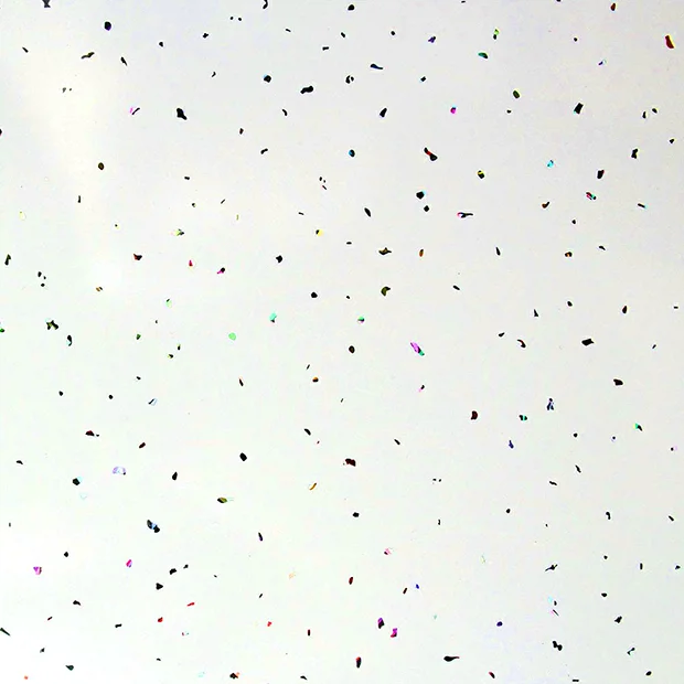 Orion White Arctic Sparkle Shower Wall Panel - 2400 X 1000mm 3 Orion White Arctic Sparkle Shower Wall Panel - 2400 X 1000mm - Image 3
