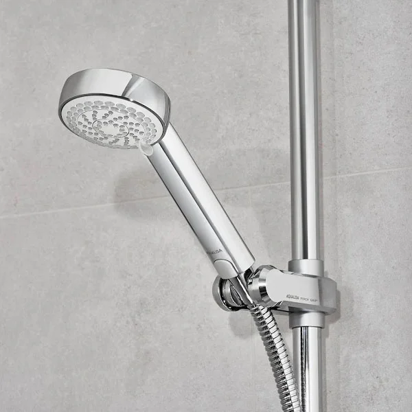 Aqualisa Visage Q Smart Shower Exposed With Adjustable Head 5 Aqualisa Visage Q Smart Shower Exposed With Adjustable Head - Image 5