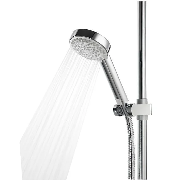 Aqualisa Visage Q Smart Shower Exposed With Adjustable Head 1 Aqualisa Visage Q Smart Shower Exposed With Adjustable Head