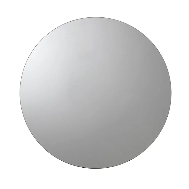 Croydex Severn Circular Door Mirror Cabinet - Stainless Steel 5 Croydex Severn Circular Door Mirror Cabinet - Stainless Steel - Image 5