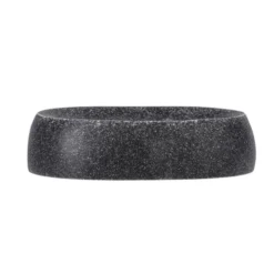 Wenko Puro Anthracite Soap Dish -Bathroom Products Shop wenkopuroanthracitesoapdishd1