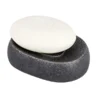 Wenko Puro Anthracite Soap Dish