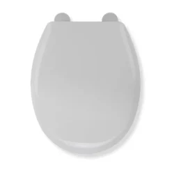 Croydex Canada Anti-Bacterial White Toilet Seat -Bathroom Products Shop wl401022h d1