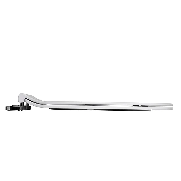 Croydex Flexi-Fix Victoria White Anti-Bacterial Toilet Seat 1 Croydex Flexi-Fix Victoria White Anti-Bacterial Toilet Seat