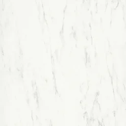 Heritage Lynton 600mm Worktop - White Marble