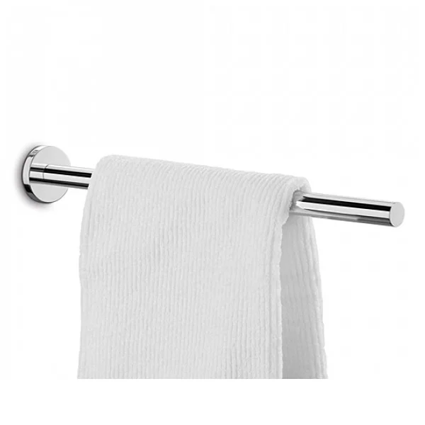 Zack - Scala Stainless Steel Towel Holder 1 Zack - Scala Stainless Steel Towel Holder
