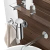Zack - Scala Stainless Steel Wall Mounted Soap Dispenser