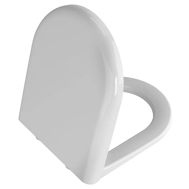 VitrA - S50 Model Back To Wall Toilet Pan - With 2 X Seat Options 4 VitrA - S50 Model Back To Wall Toilet Pan - With 2 X Seat Options - Image 4